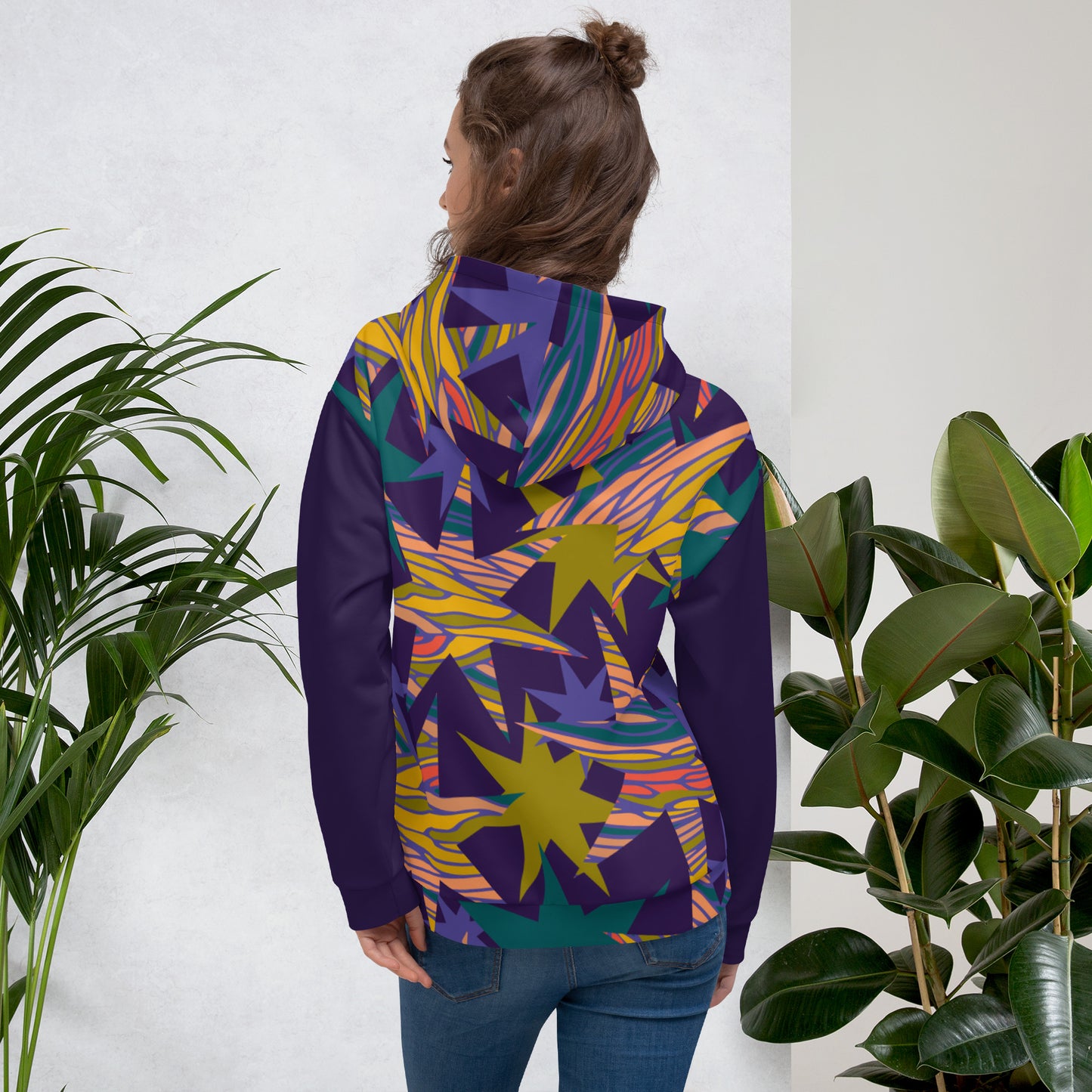 Colorful Hoodie - Unisex - Free Shipping Worldwide