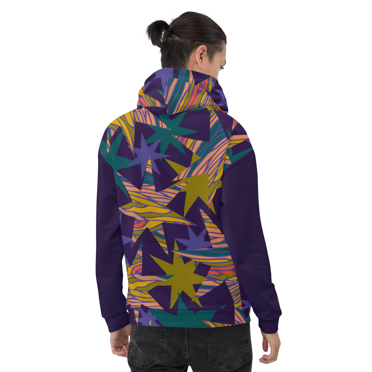 Colorful Hoodie - Unisex - Free Shipping Worldwide