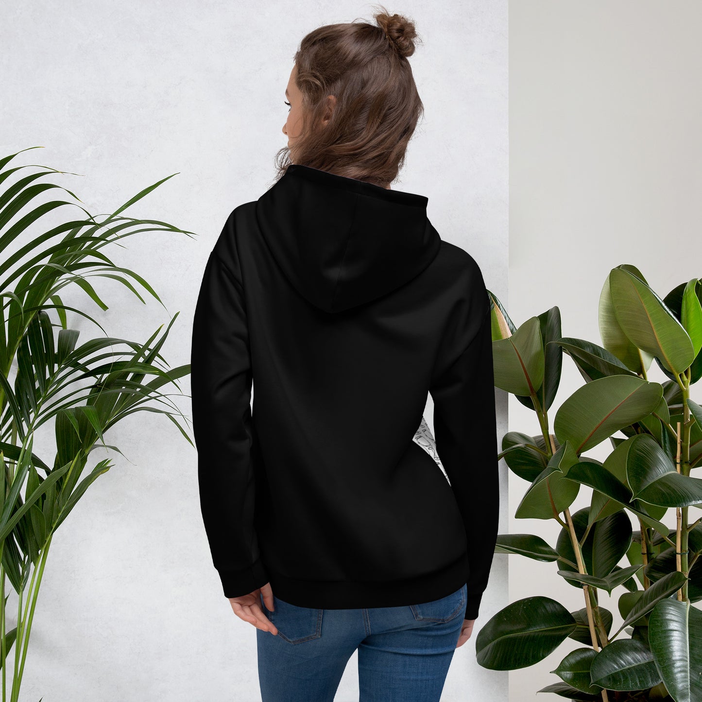 Felpa con cappuccio colorata - Unisex - Spedizione gratuita in tutto il mondo