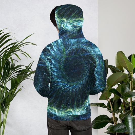 Colorful Hoodie - Unisex - Free Shipping Worldwide