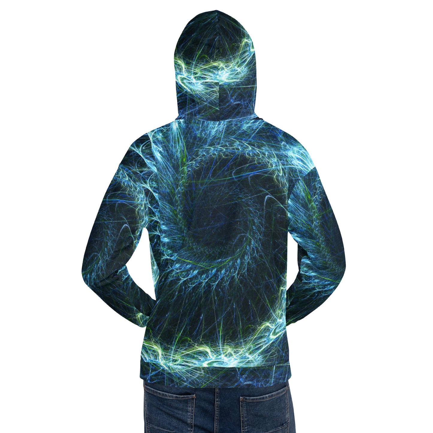 Colorful Hoodie - Unisex - Free Shipping Worldwide