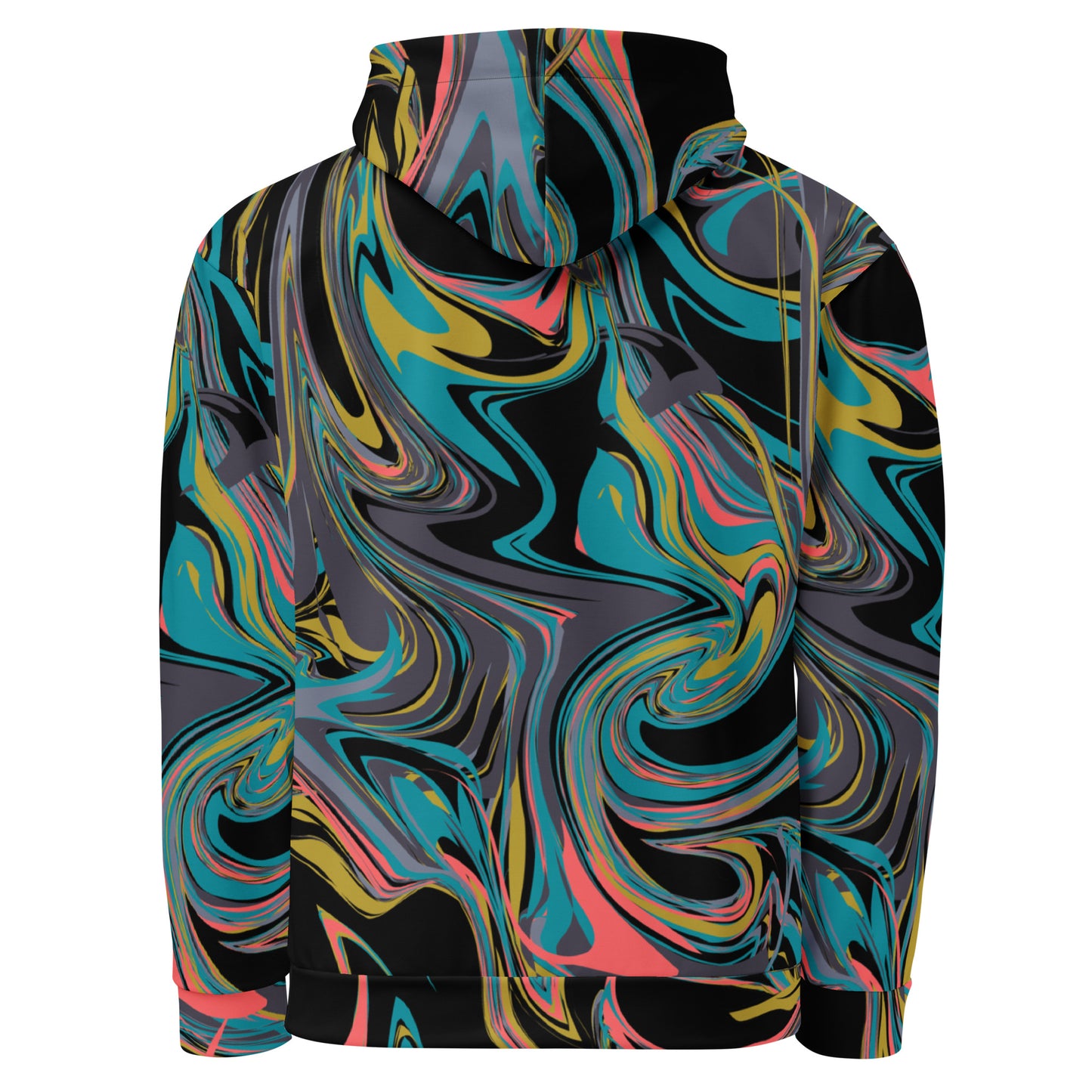 Colorful Hoodie - Unisex - Free Shipping Worldwide