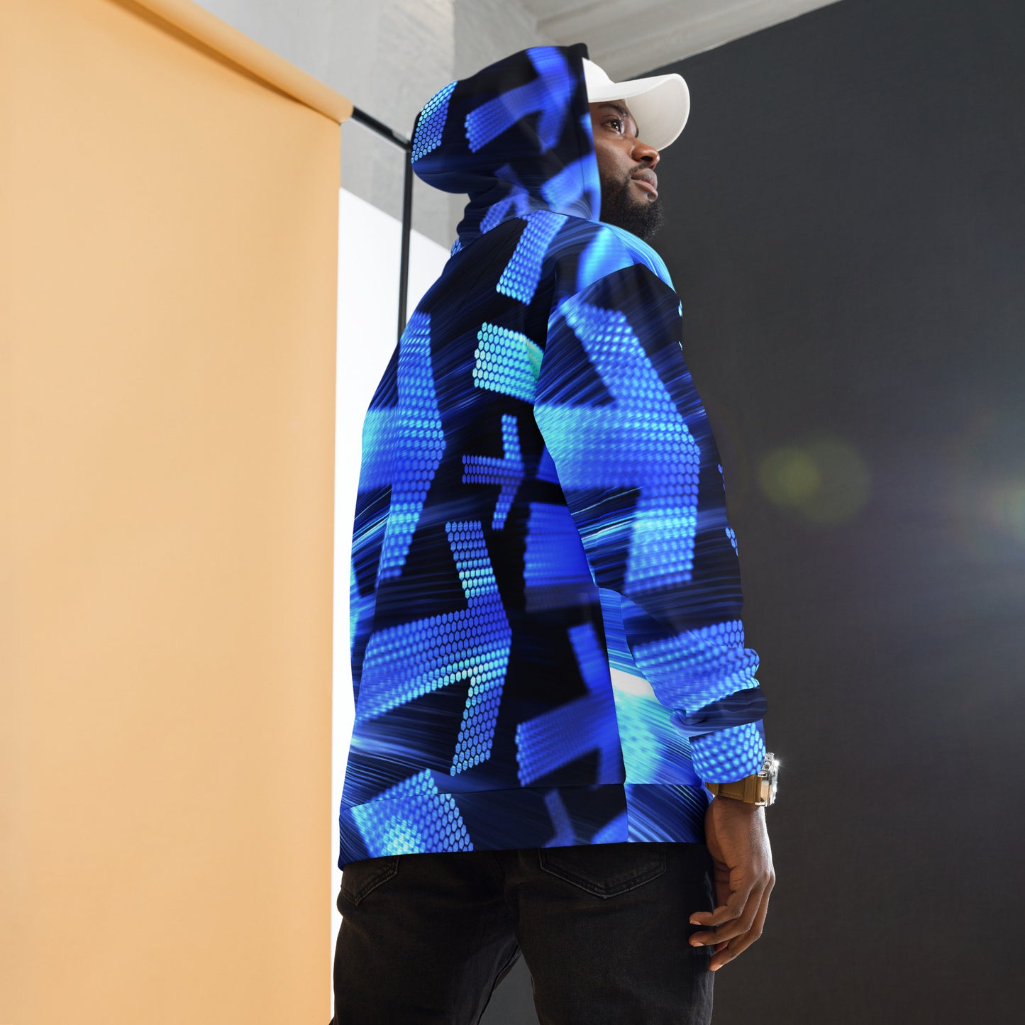 Colorful Hoodie - Unisex - Free Shipping Worldwide