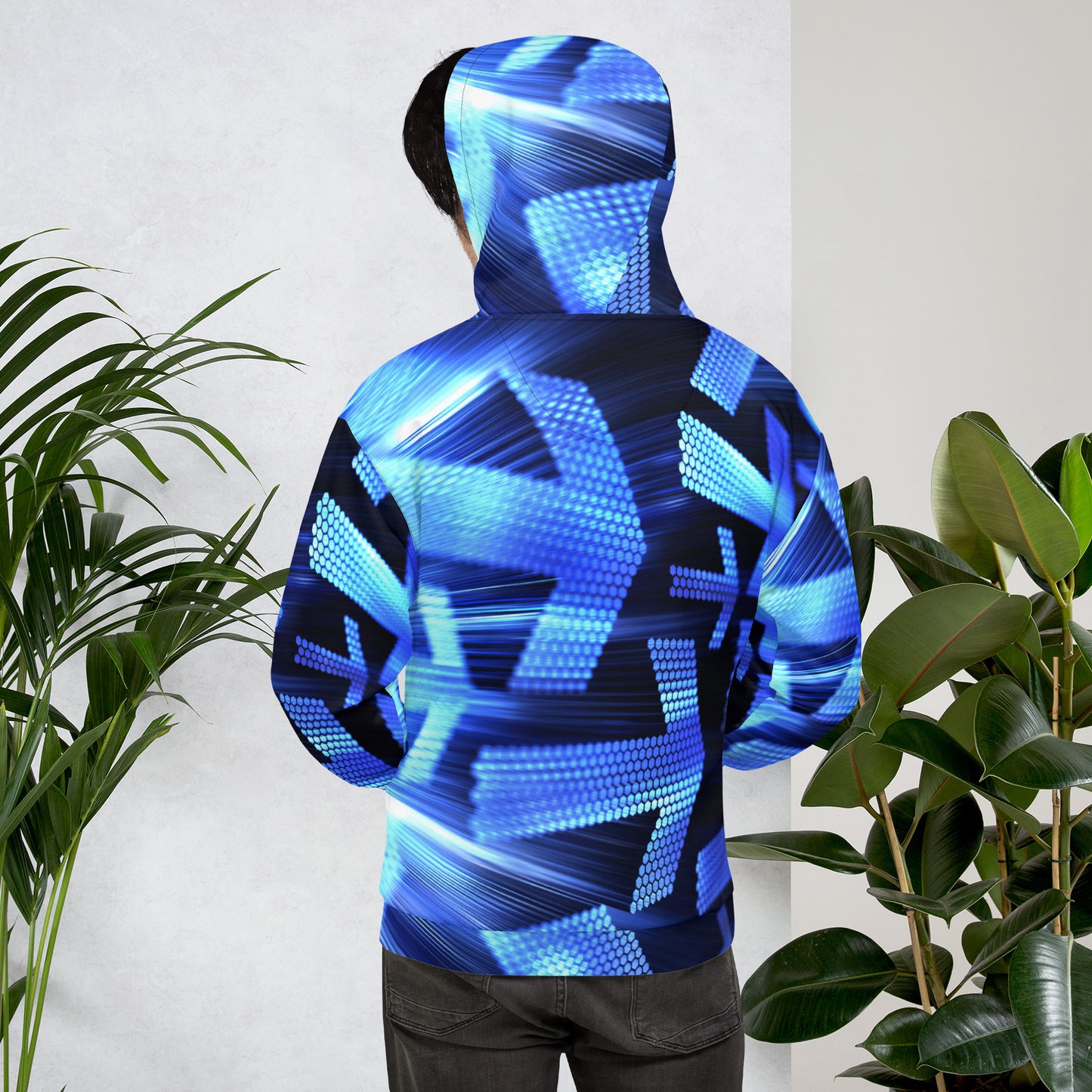 Colorful Hoodie - Unisex - Free Shipping Worldwide