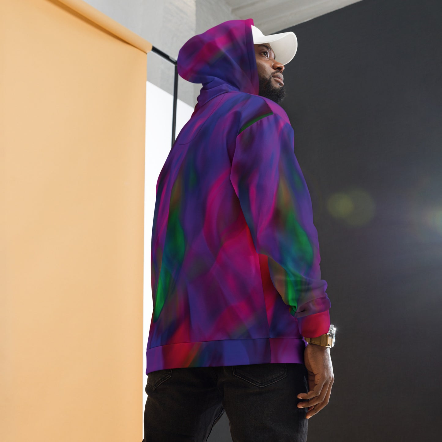 Colorful Hoodie - Unisex - Free Shipping Worldwide