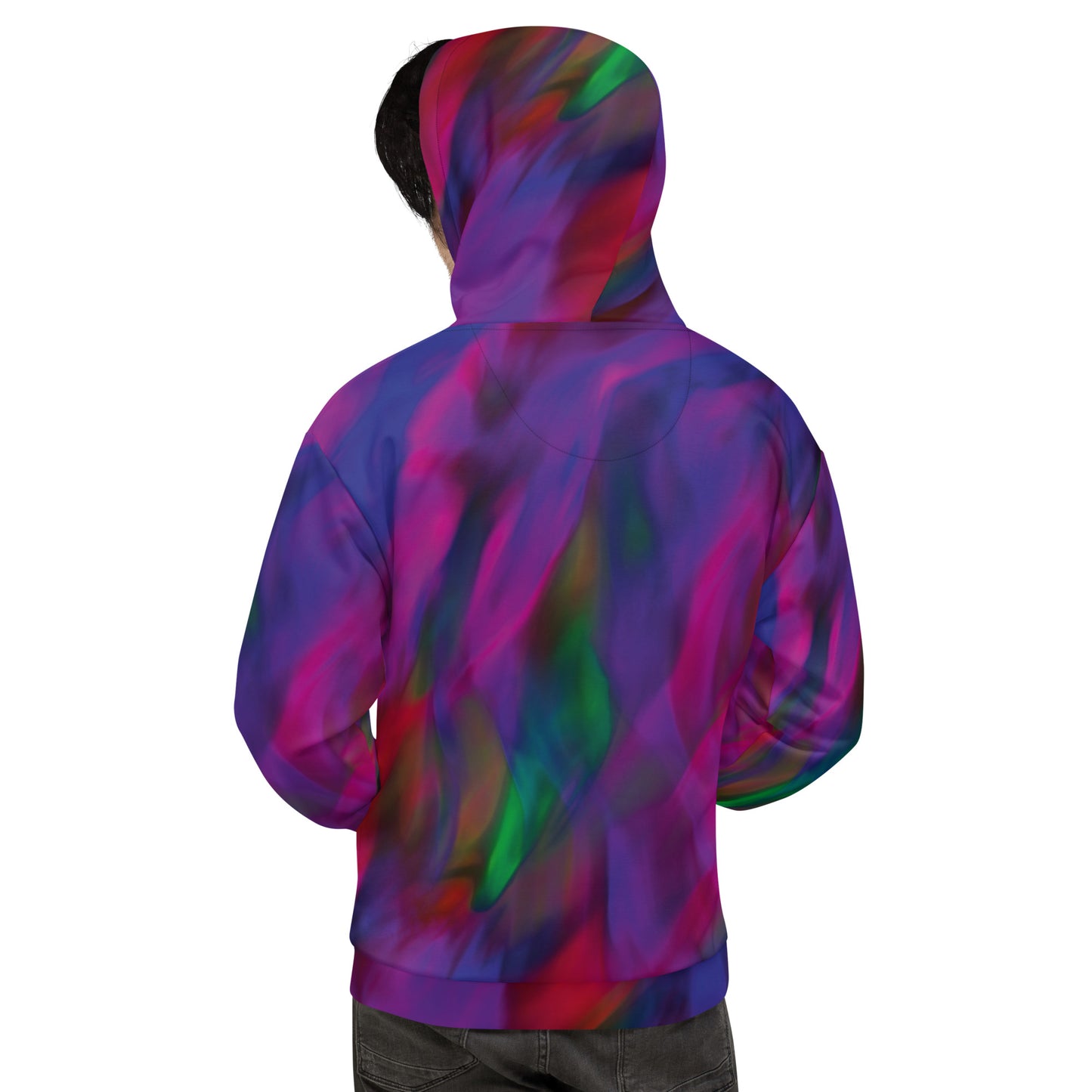 Colorful Hoodie - Unisex - Free Shipping Worldwide