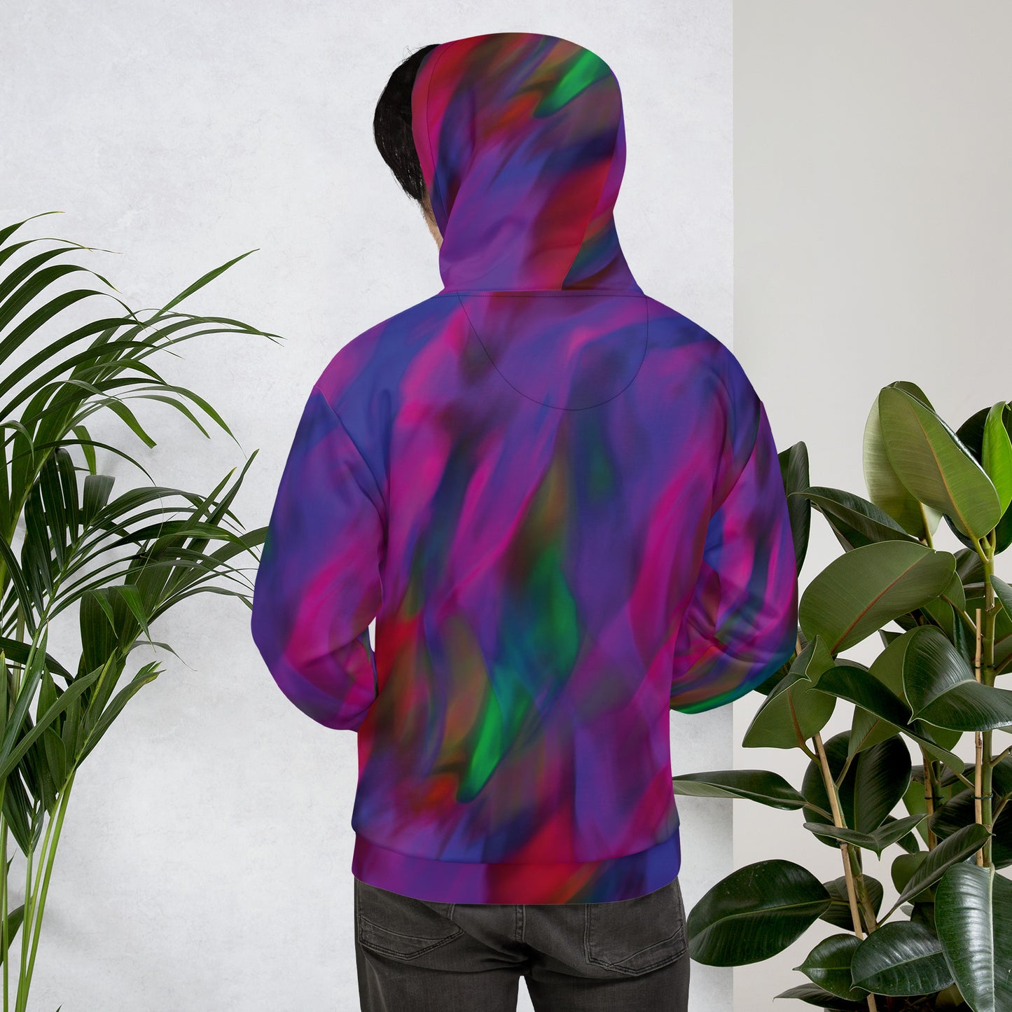 Colorful Hoodie - Unisex - Free Shipping Worldwide