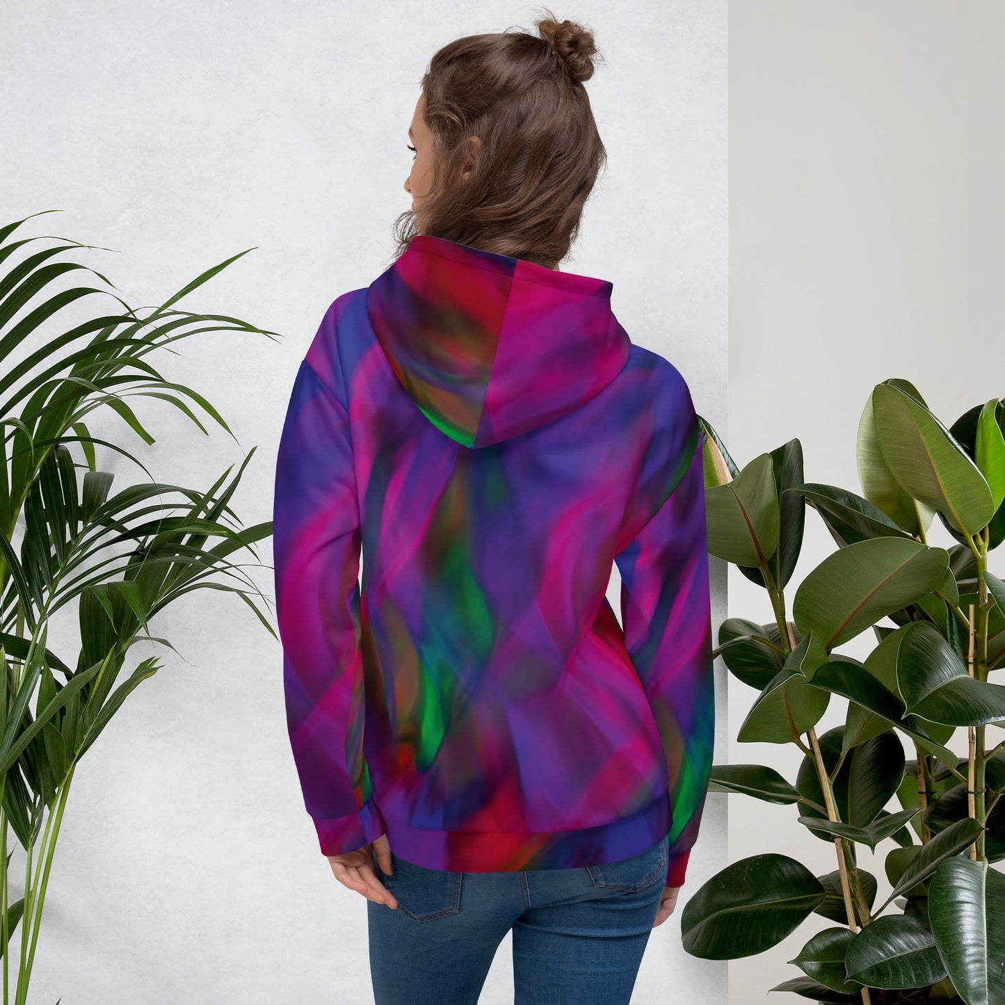 Colorful Hoodie - Unisex - Free Shipping Worldwide