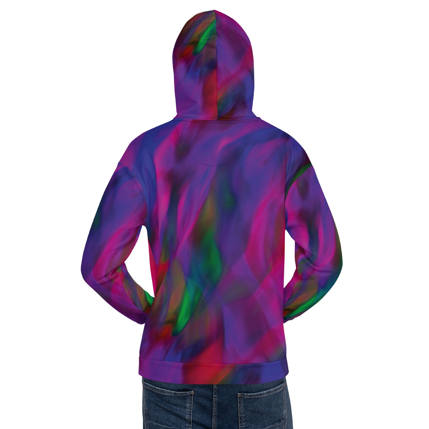 Colorful Hoodie - Unisex - Free Shipping Worldwide