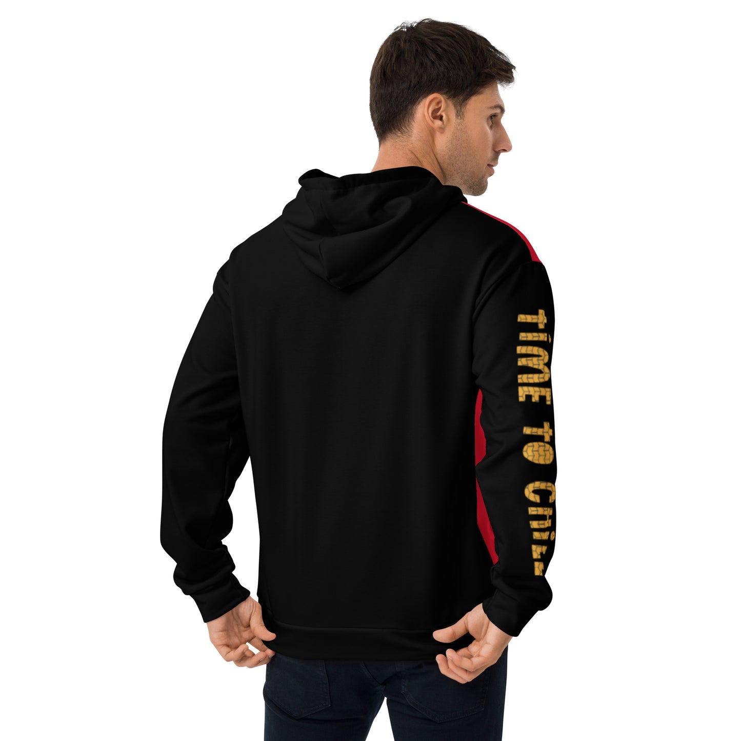 Colorful Hoodie - Unisex - Free Shipping Worldwide