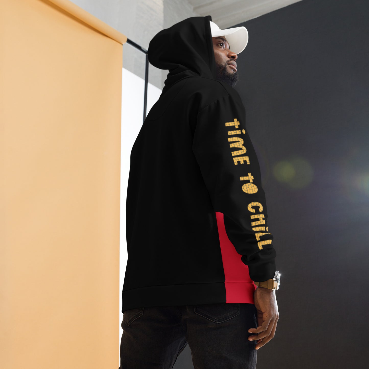 Colorful Hoodie - Unisex - Free Shipping Worldwide
