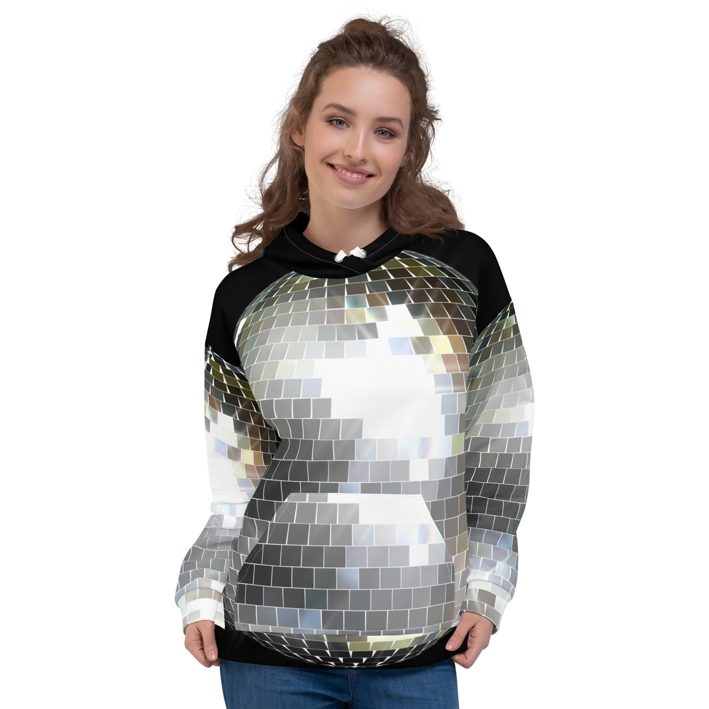 Colorful Hoodie - Unisex - Free Shipping Worldwide