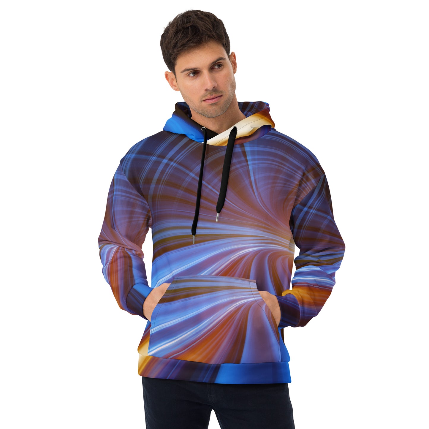 Colorful Hoodie - Unisex - Free Shipping Worldwide