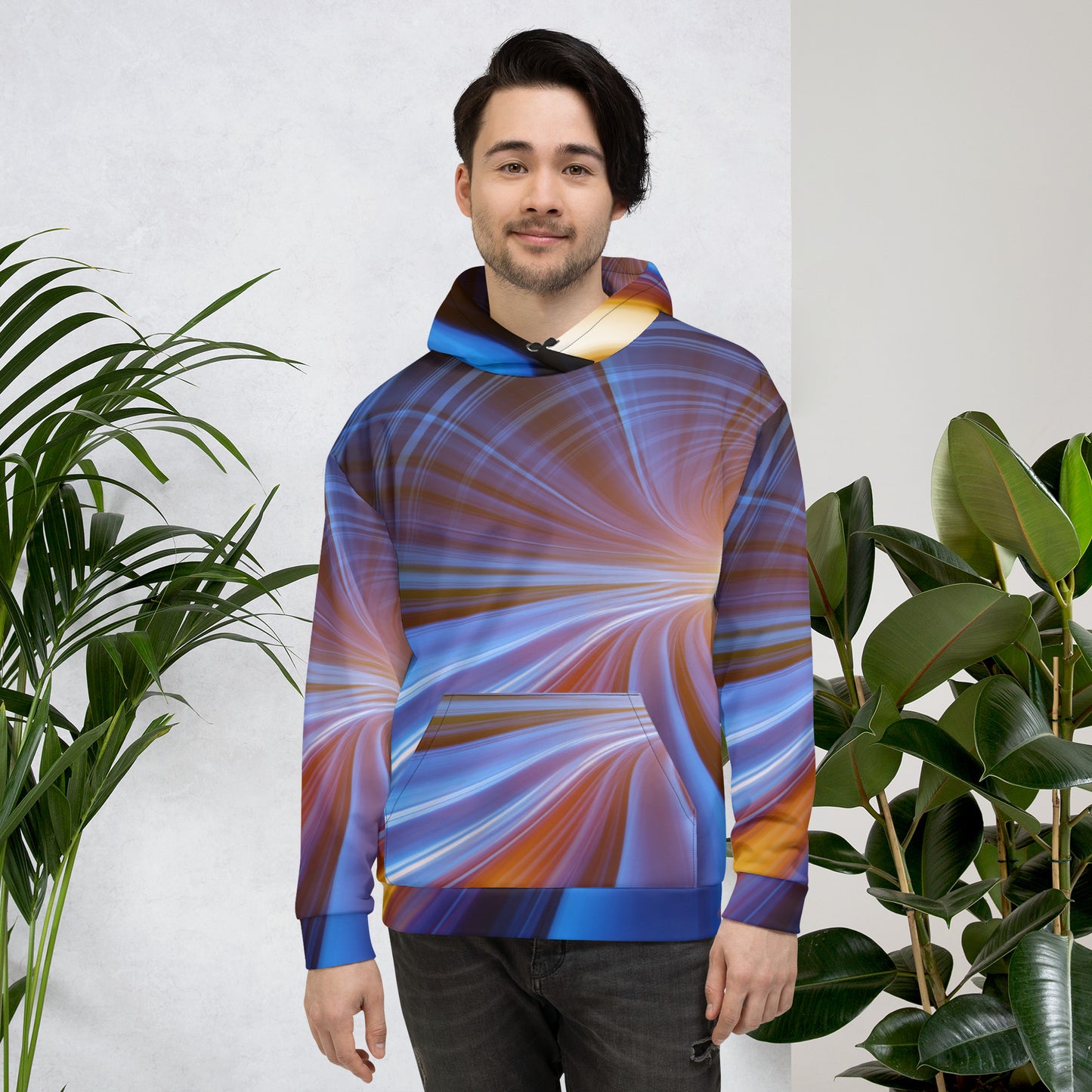 Colorful Hoodie - Unisex - Free Shipping Worldwide