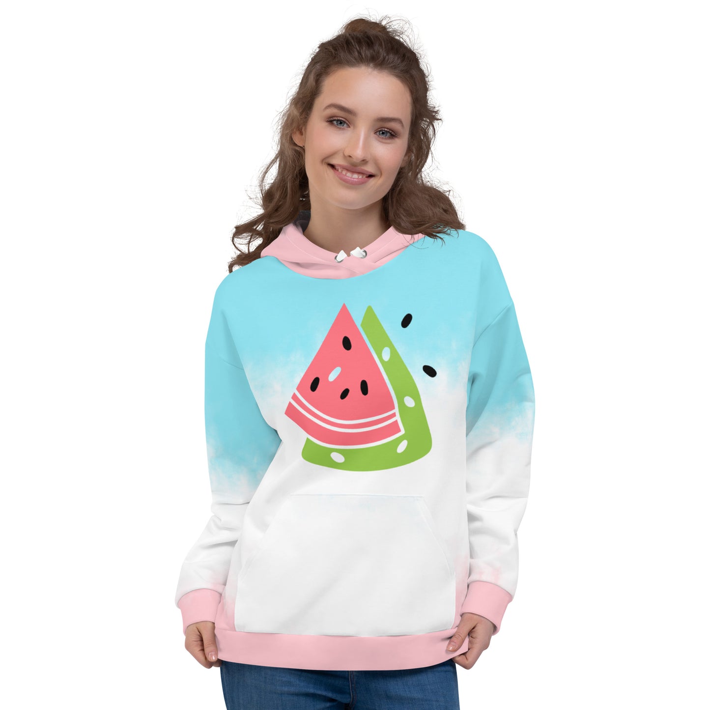 Colorful Hoodie - Unisex - Free Shipping Worldwide