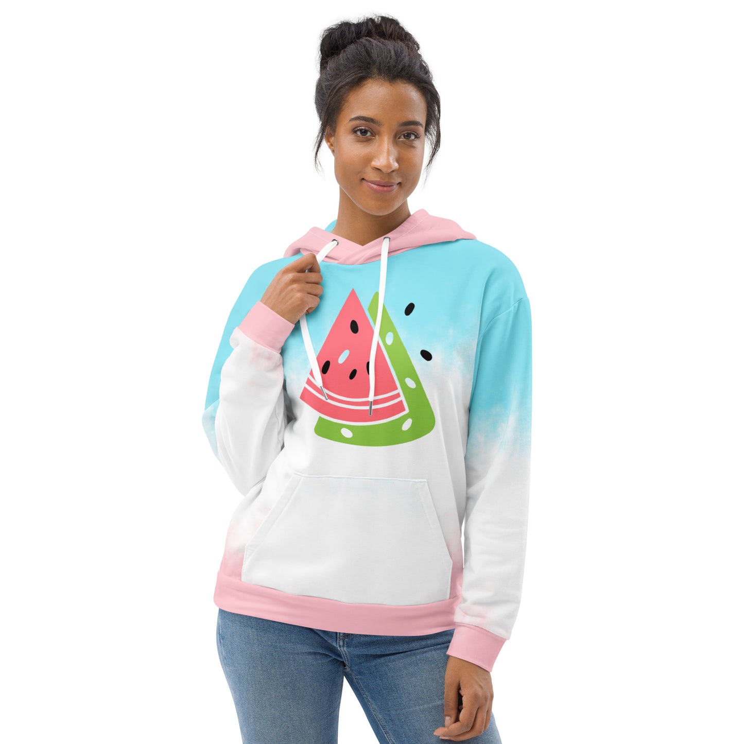 Colorful Hoodie - Unisex - Free Shipping Worldwide