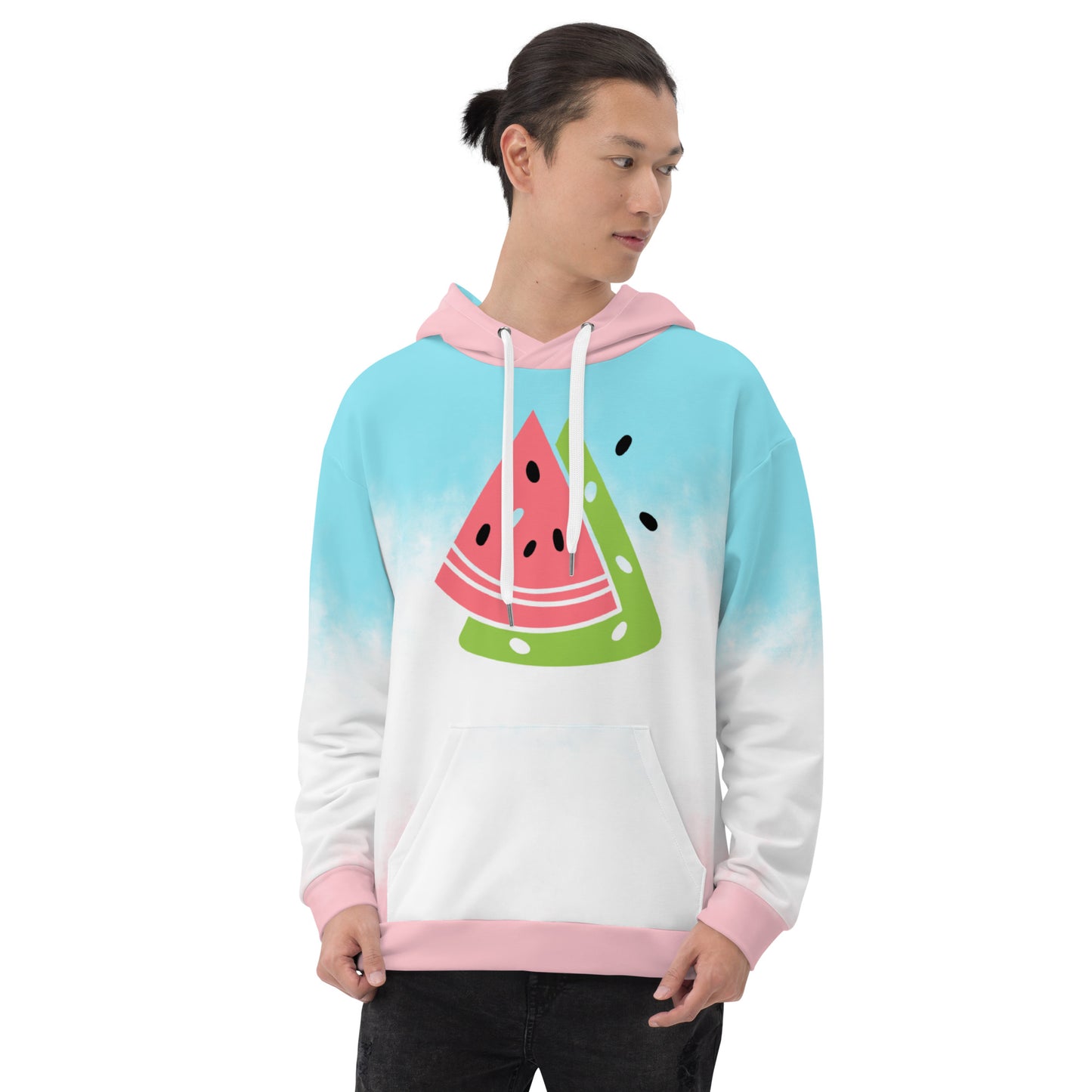 Colorful Hoodie - Unisex - Free Shipping Worldwide