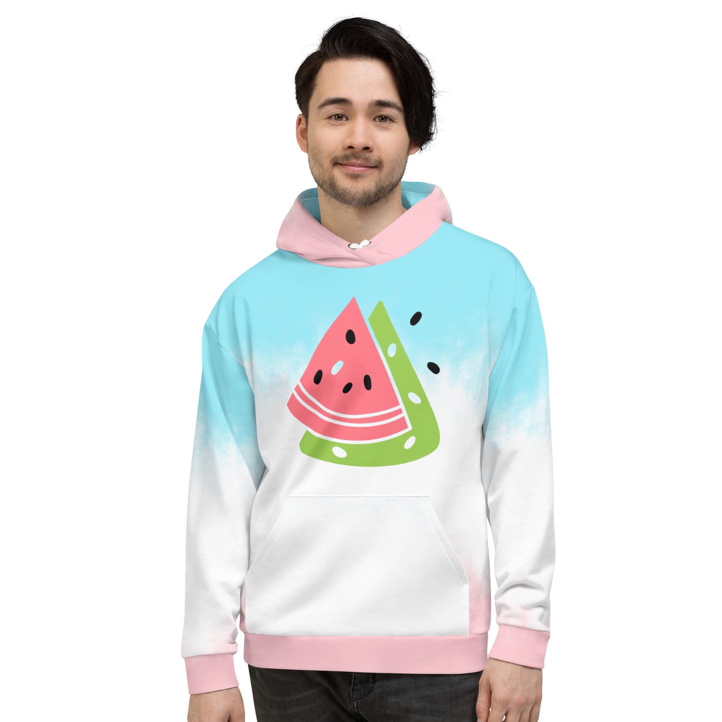 Colorful Hoodie - Unisex - Free Shipping Worldwide