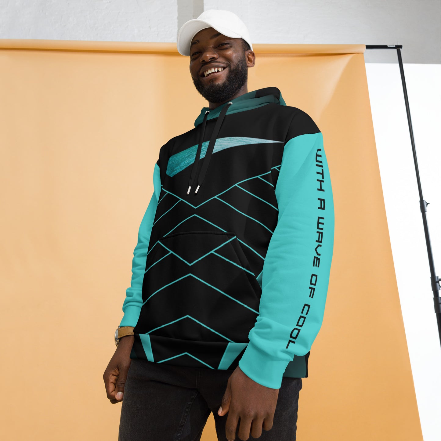 Colorful Hoodie - Unisex - Free Shipping Worldwide