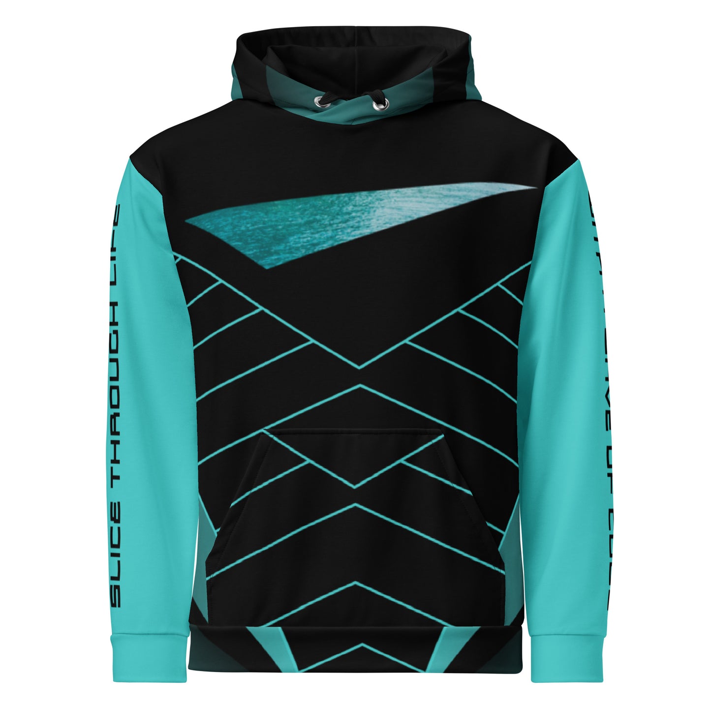 Colorful Hoodie - Unisex - Free Shipping Worldwide