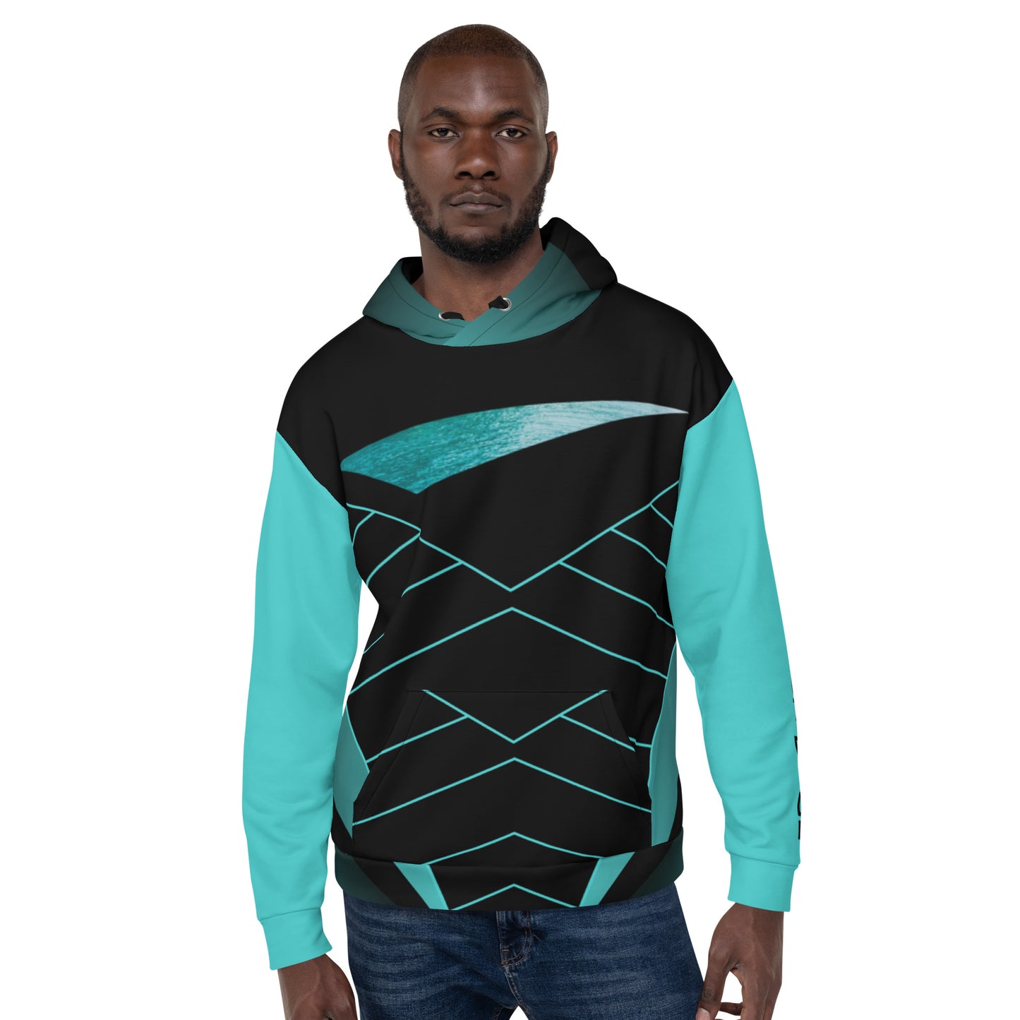 Colorful Hoodie - Unisex - Free Shipping Worldwide
