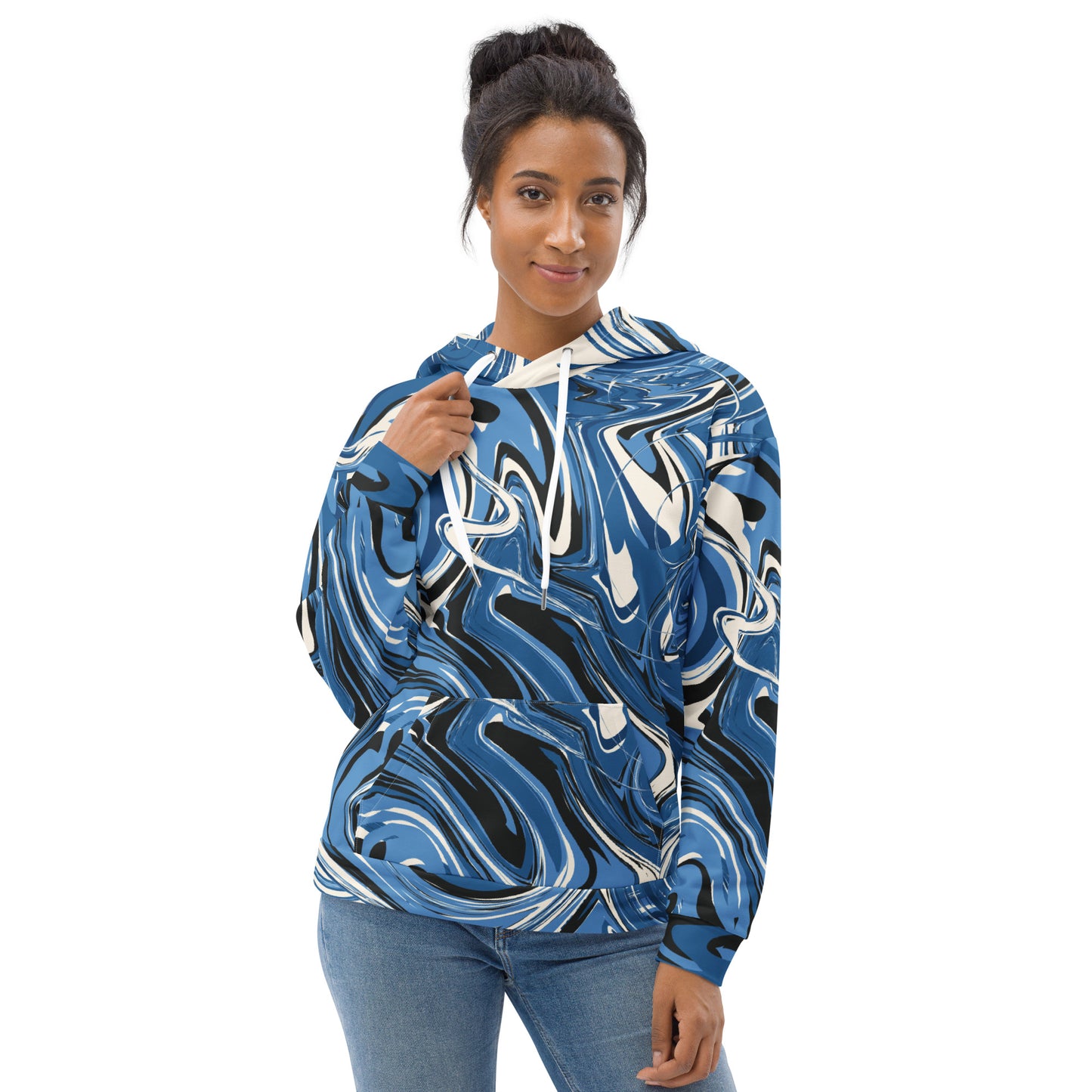 Colorful Hoodie - Unisex - Free Shipping Worldwide