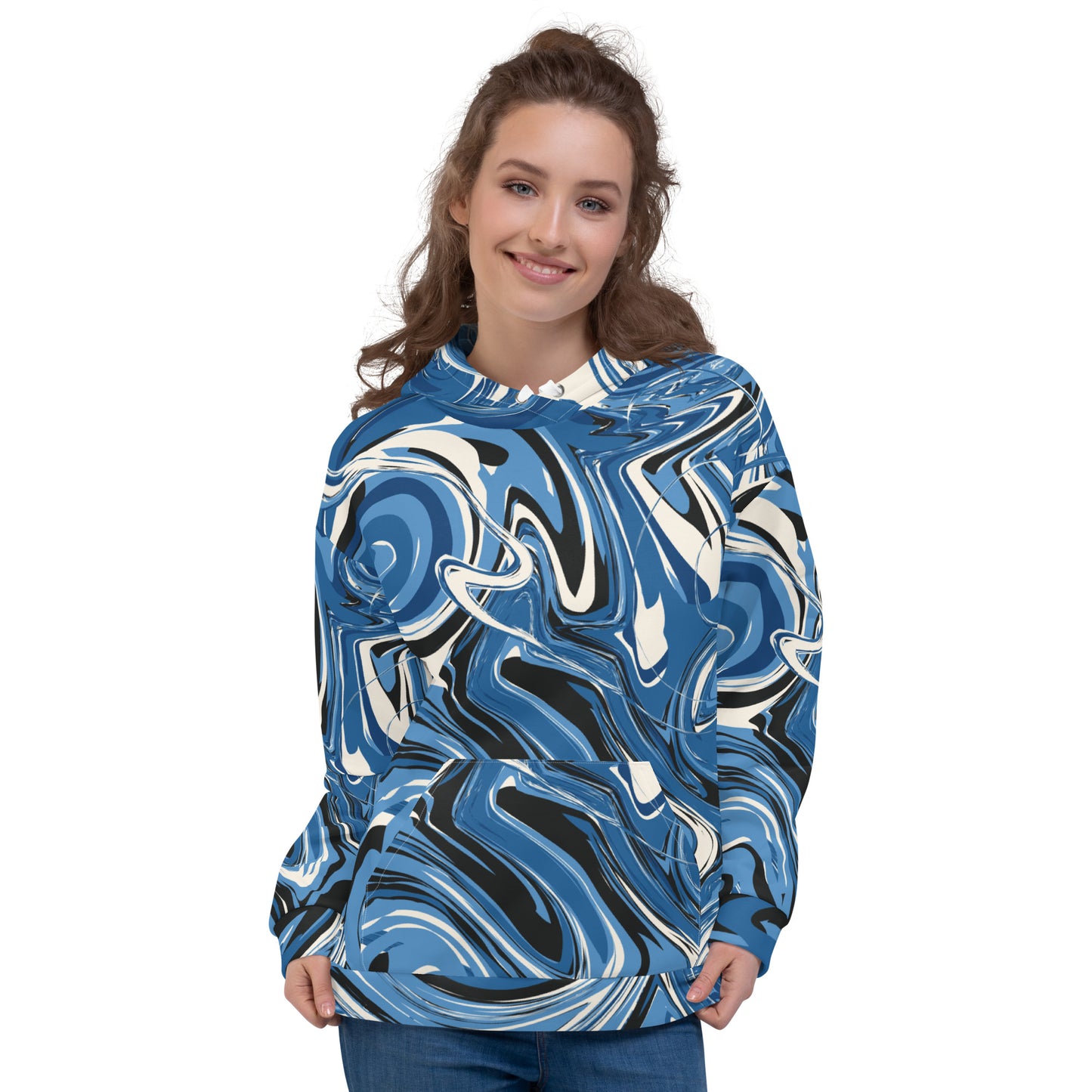 Colorful Hoodie - Unisex - Free Shipping Worldwide