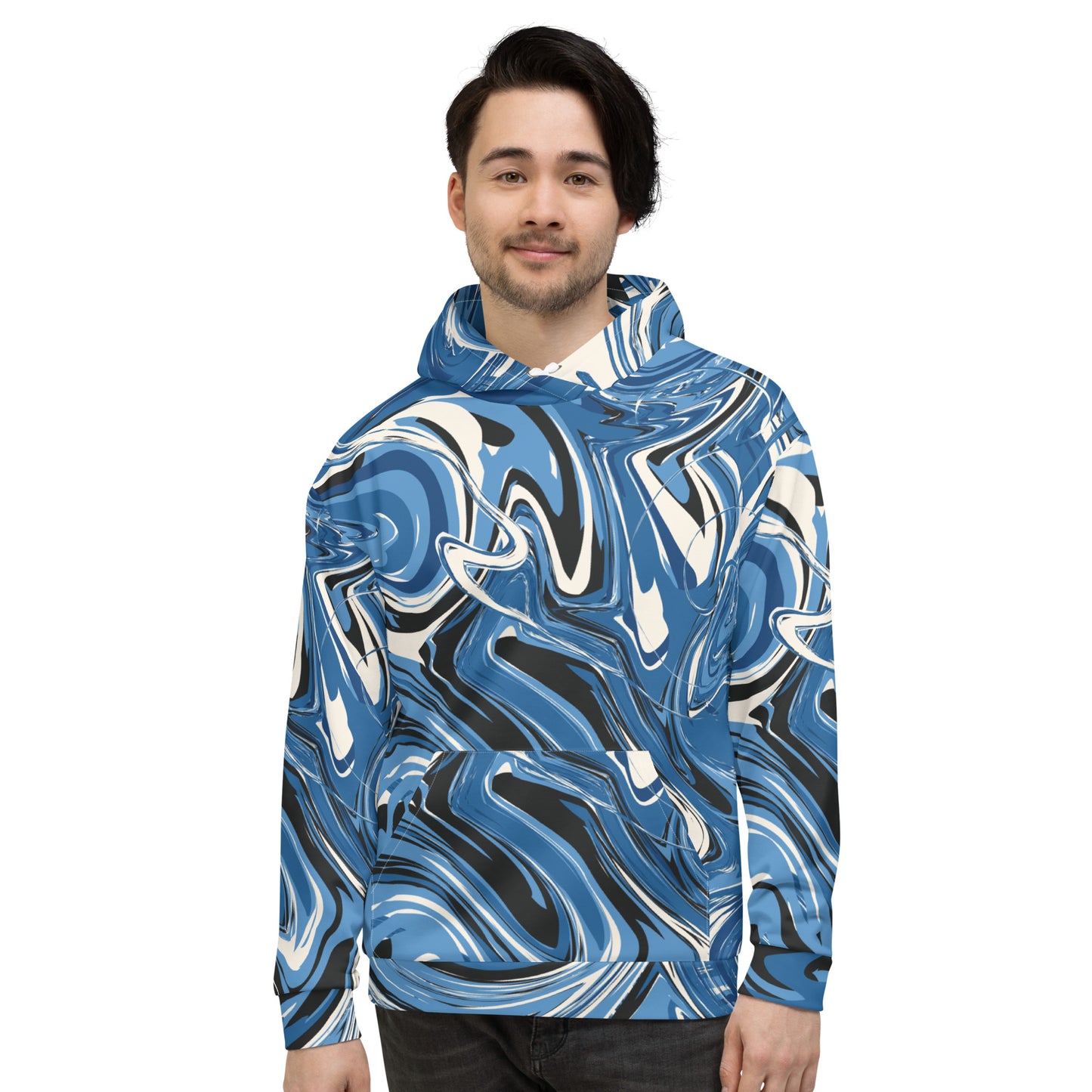 Colorful Hoodie - Unisex - Free Shipping Worldwide