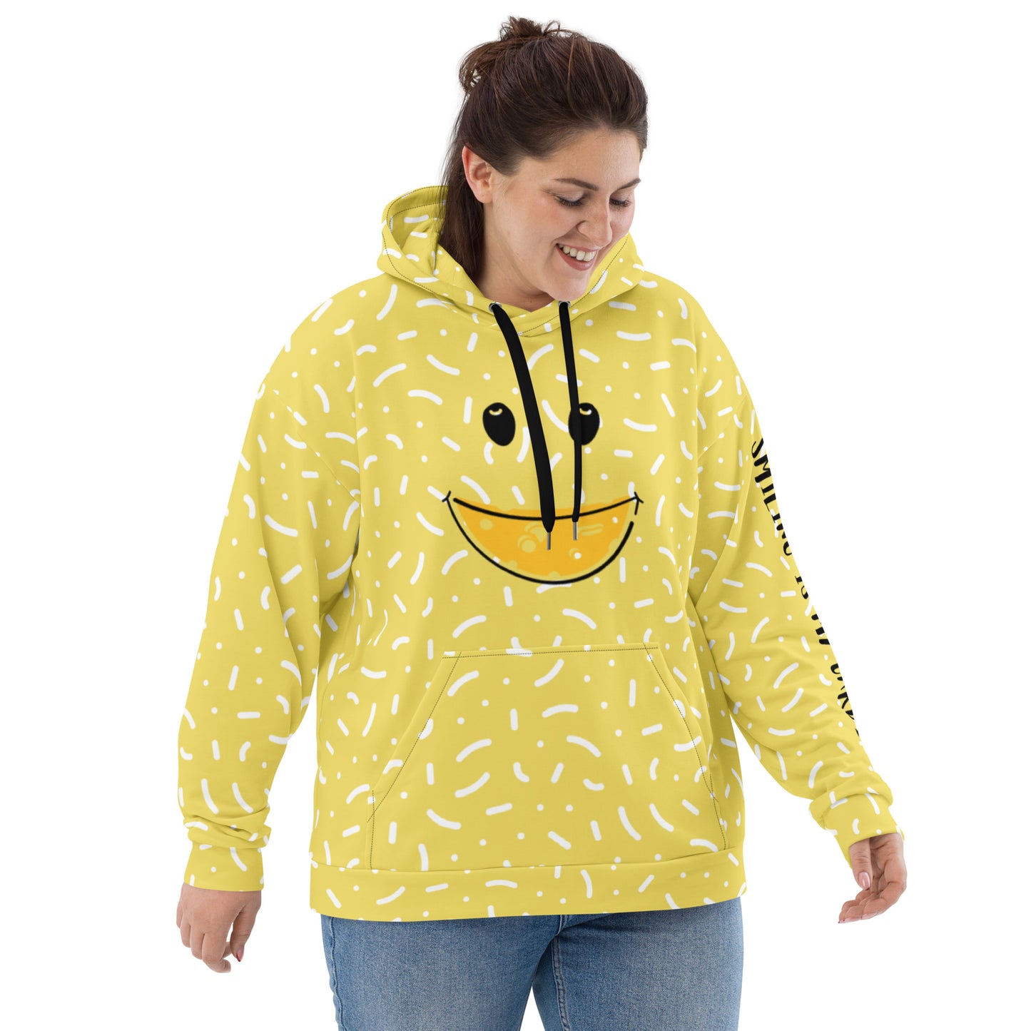 Colorful Hoodie - Unisex - Free Shipping Worldwide