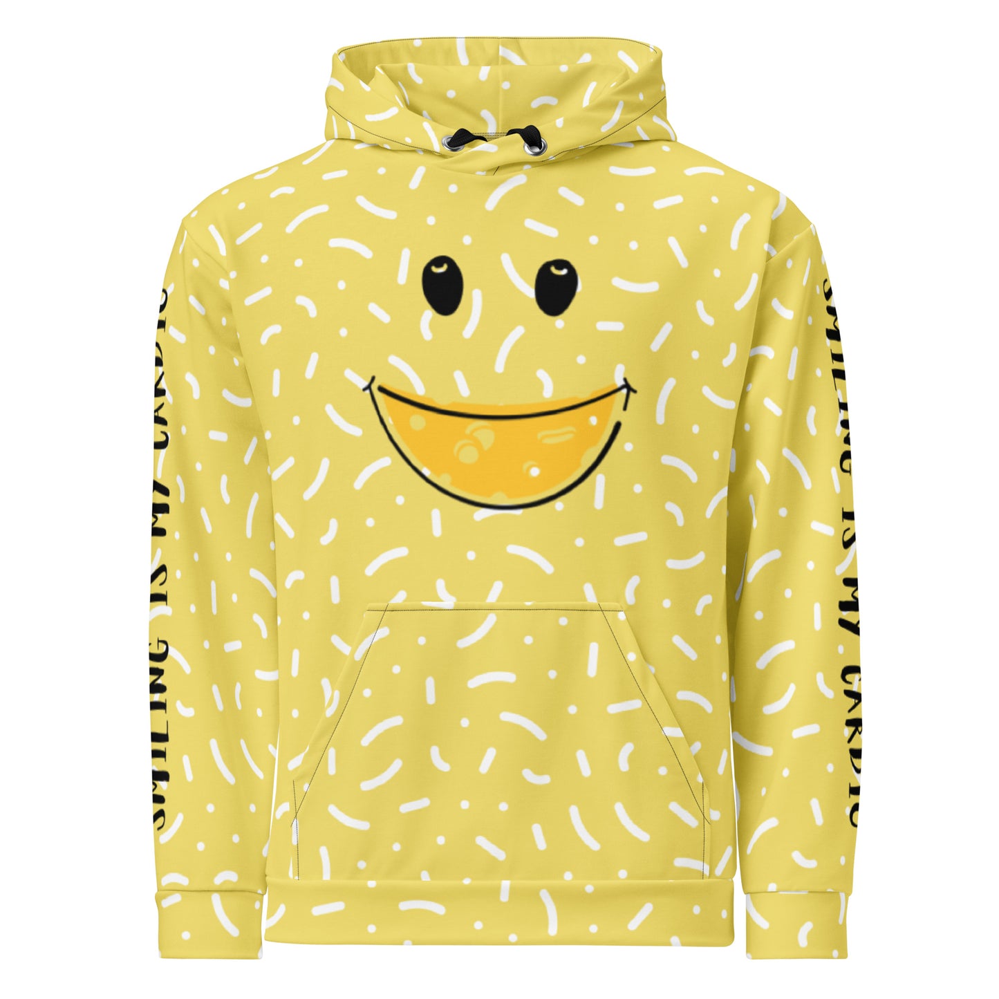 Colorful Hoodie - Unisex - Free Shipping Worldwide