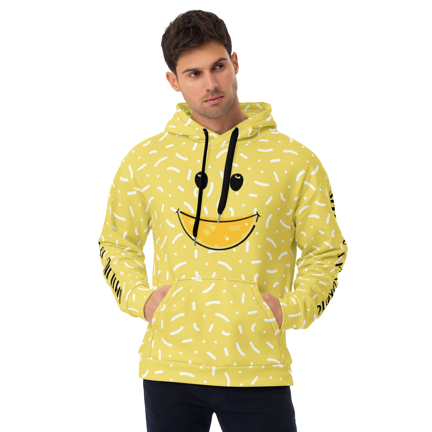Colorful Hoodie - Unisex - Free Shipping Worldwide