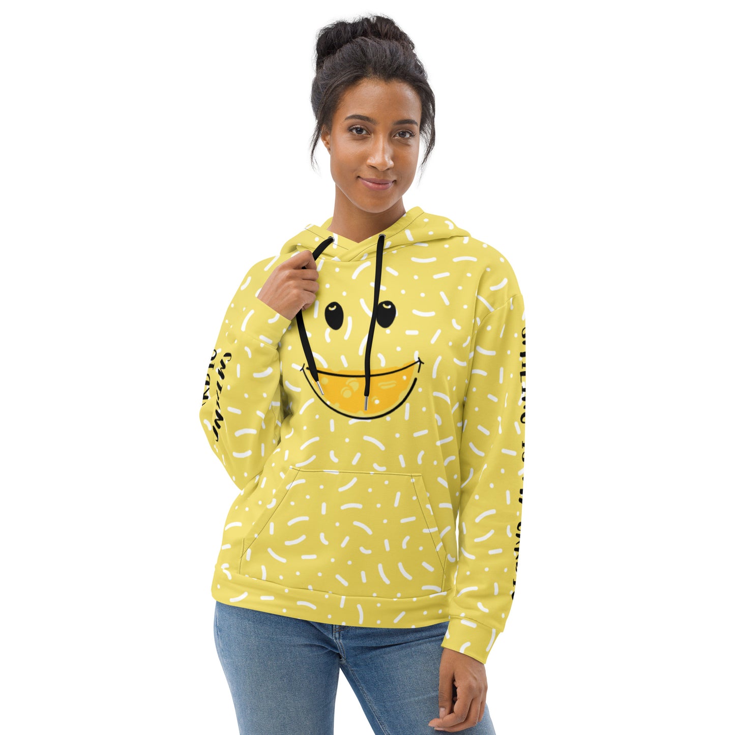 Colorful Hoodie - Unisex - Free Shipping Worldwide