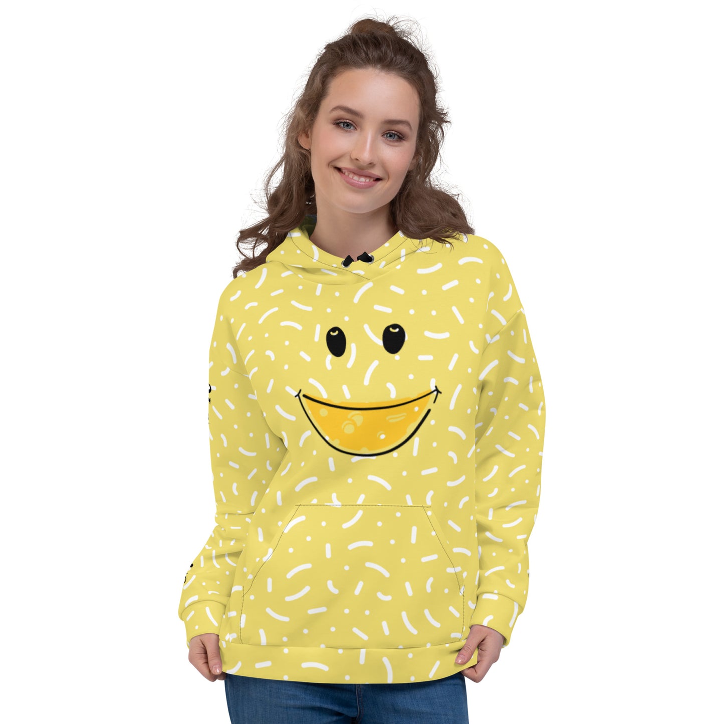 Colorful Hoodie - Unisex - Free Shipping Worldwide