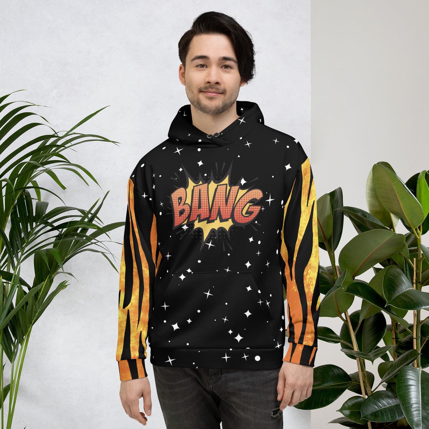 Colorful Hoodie - Unisex - Free Shipping Worldwide