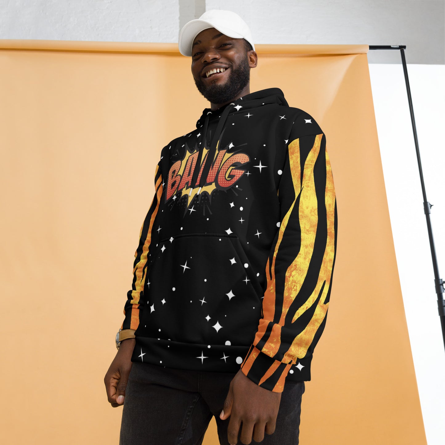 Colorful Hoodie - Unisex - Free Shipping Worldwide