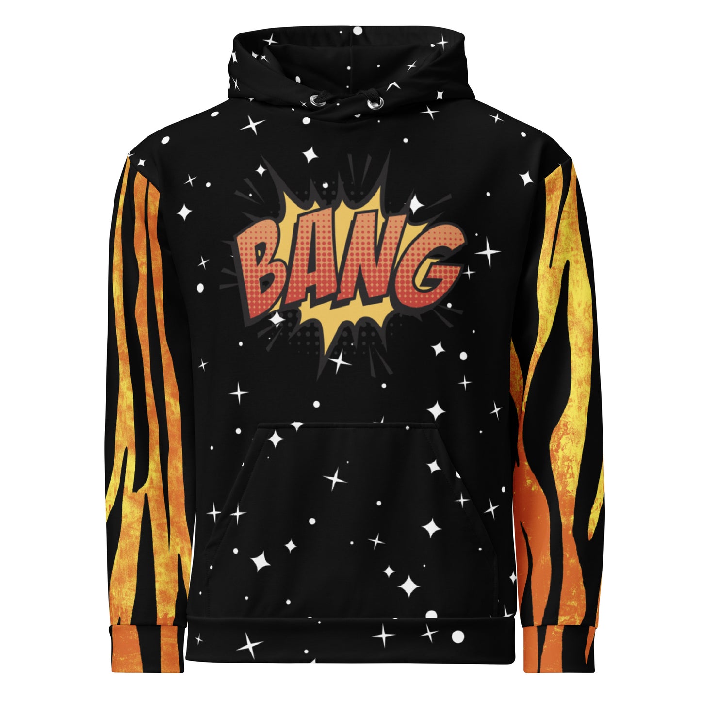 Colorful Hoodie - Unisex - Free Shipping Worldwide
