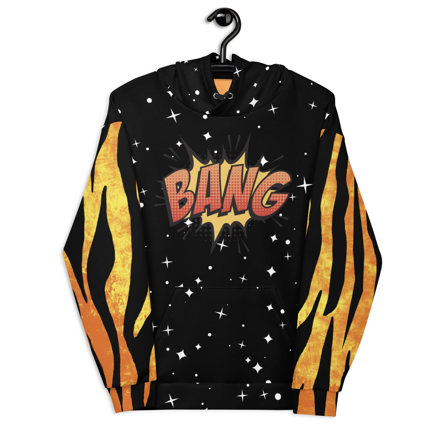 Colorful Hoodie - Unisex - Free Shipping Worldwide