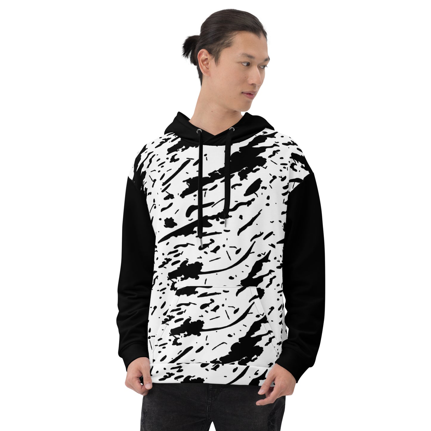 Felpa con cappuccio colorata - Unisex - Spedizione gratuita in tutto il mondo