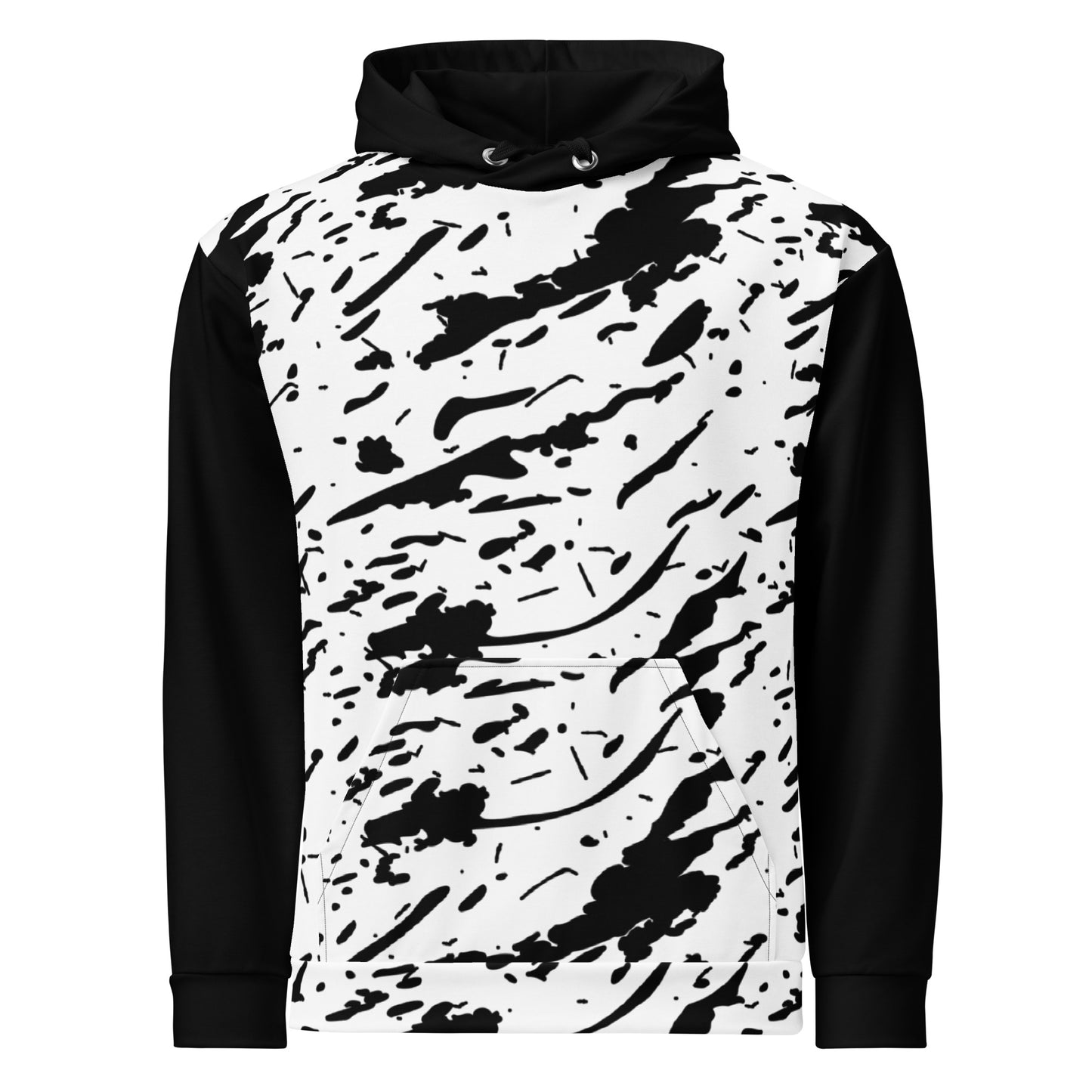 Felpa con cappuccio colorata - Unisex - Spedizione gratuita in tutto il mondo