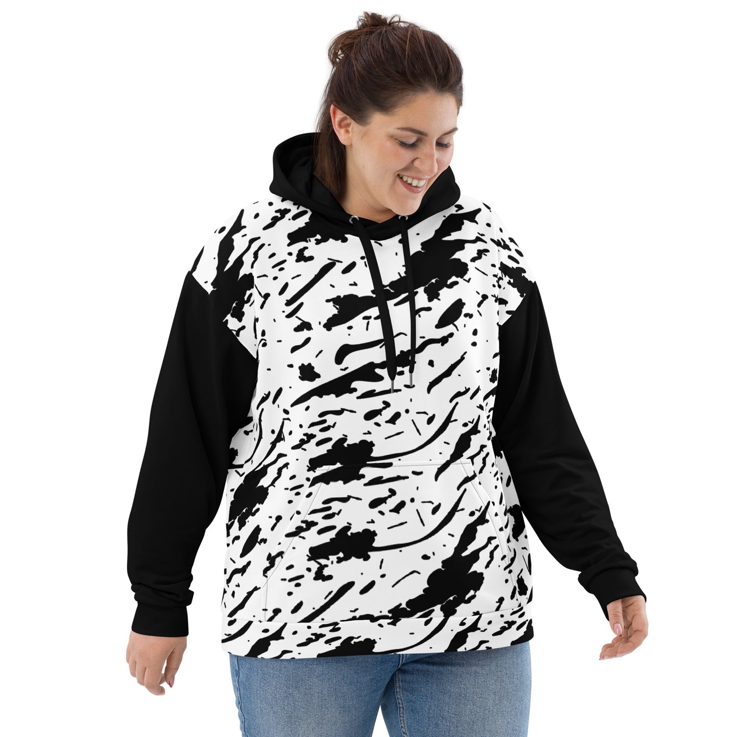Felpa con cappuccio colorata - Unisex - Spedizione gratuita in tutto il mondo