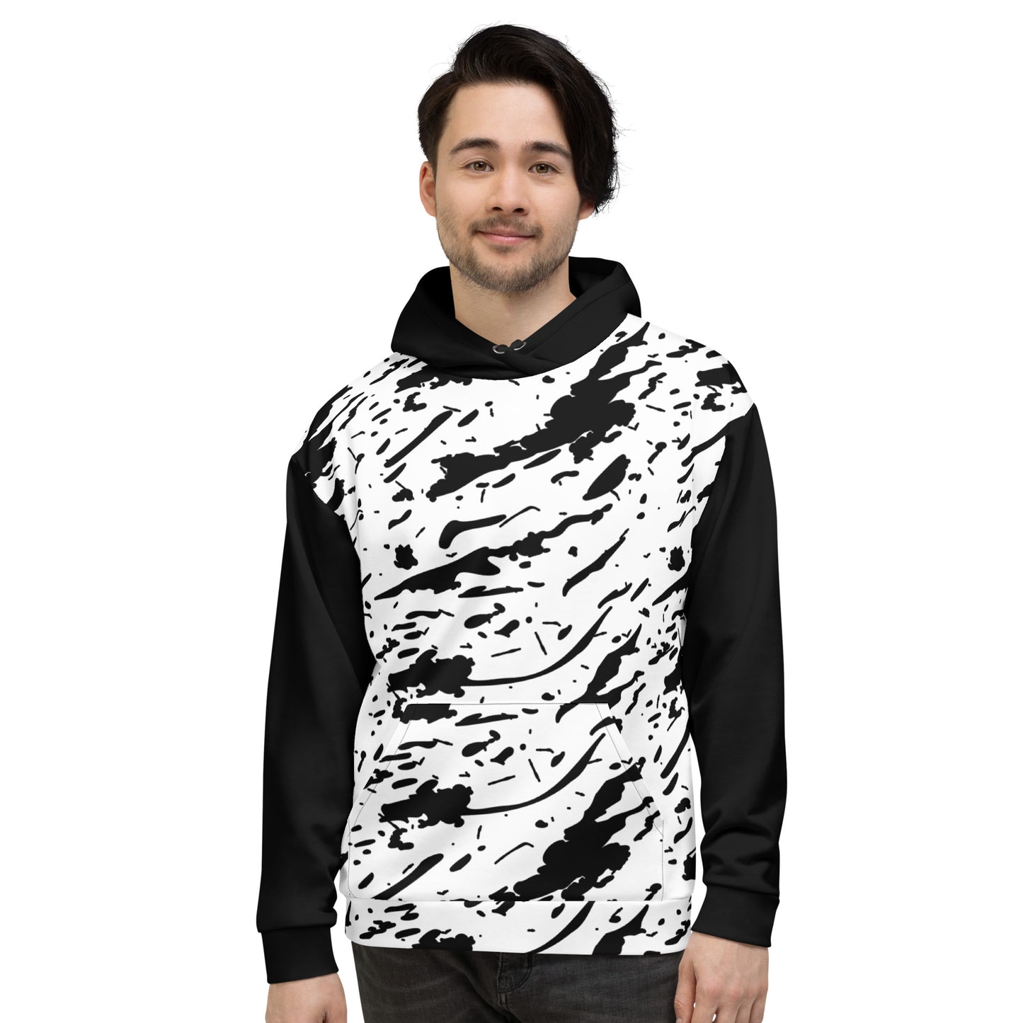 Felpa con cappuccio colorata - Unisex - Spedizione gratuita in tutto il mondo