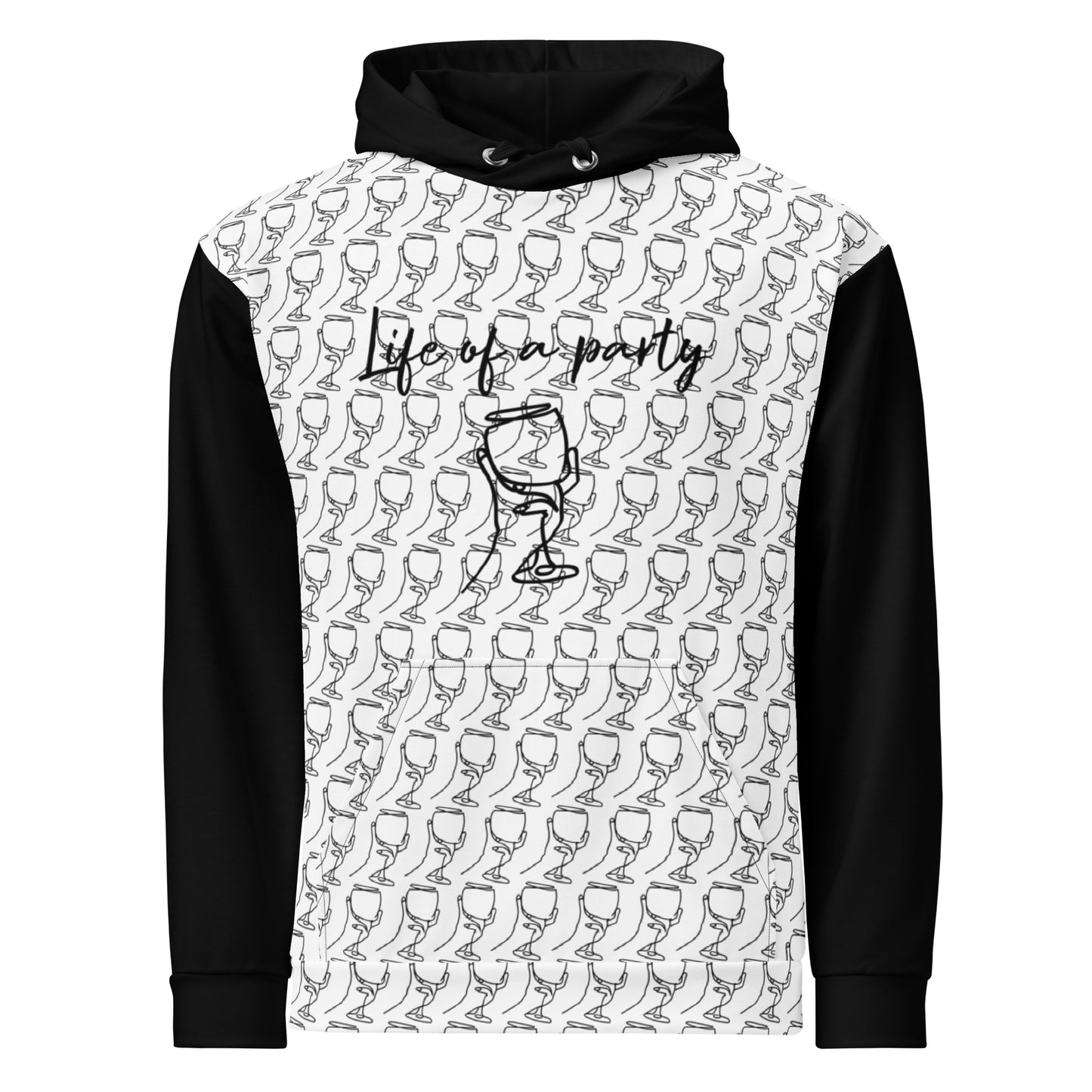 Felpa con cappuccio colorata - Unisex - Spedizione gratuita in tutto il mondo