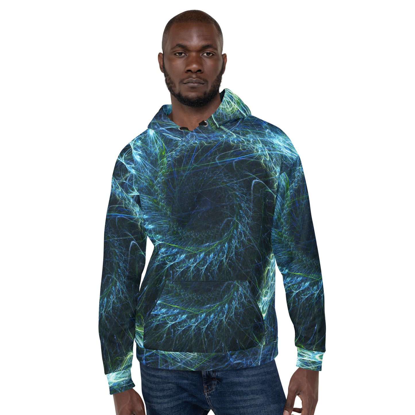 Colorful Hoodie - Unisex - Free Shipping Worldwide