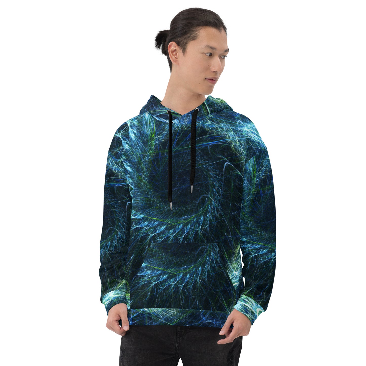 Colorful Hoodie - Unisex - Free Shipping Worldwide
