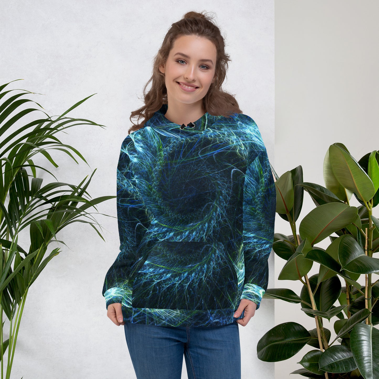 Colorful Hoodie - Unisex - Free Shipping Worldwide
