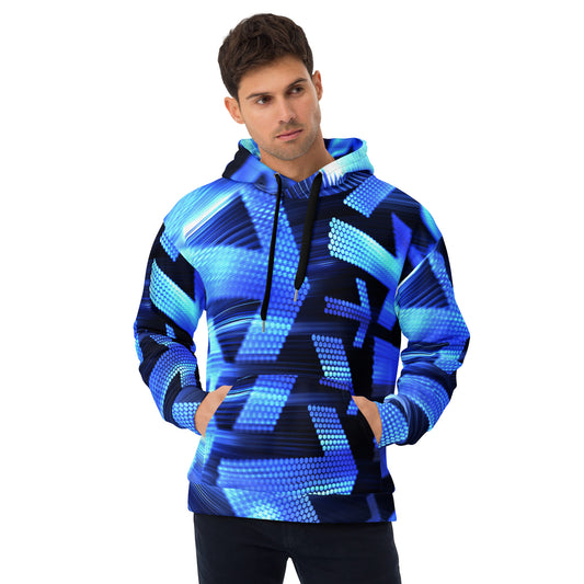 Colorful Hoodie - Unisex - Free Shipping Worldwide