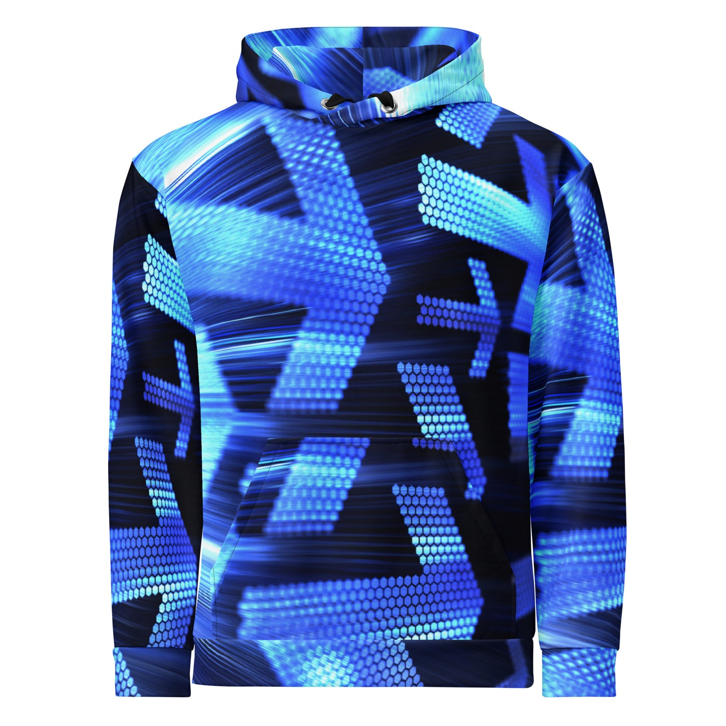 Colorful Hoodie - Unisex - Free Shipping Worldwide