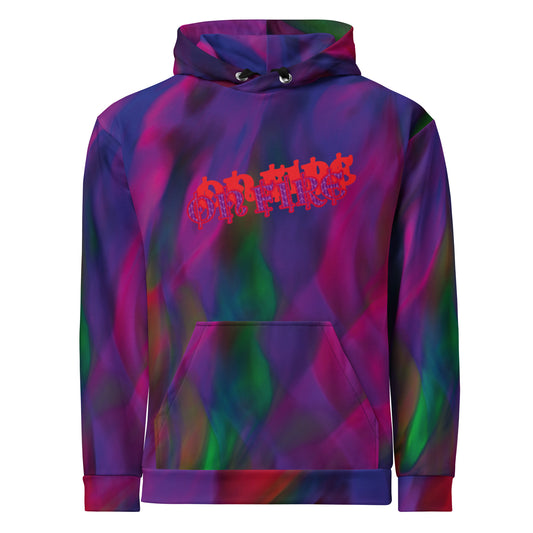 Colorful Hoodie - Unisex - Free Shipping Worldwide
