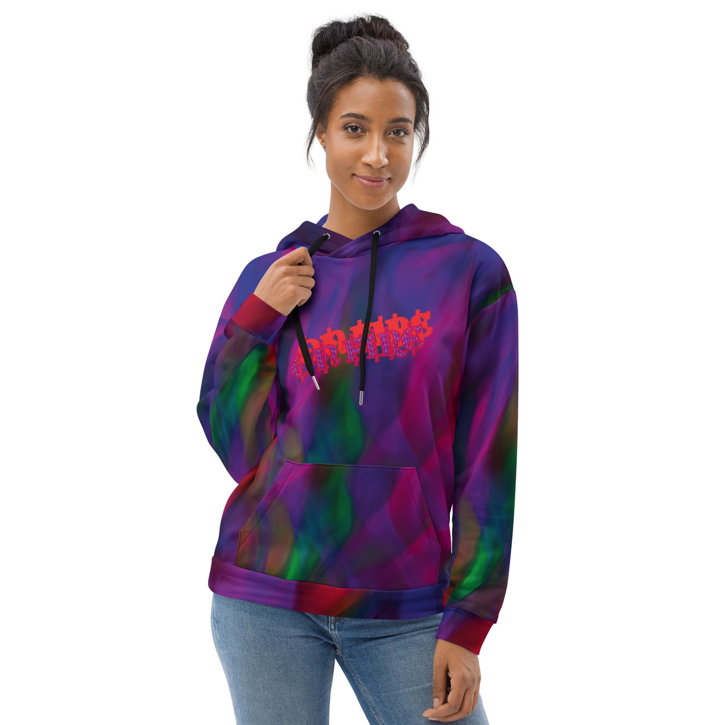 Colorful Hoodie - Unisex - Free Shipping Worldwide