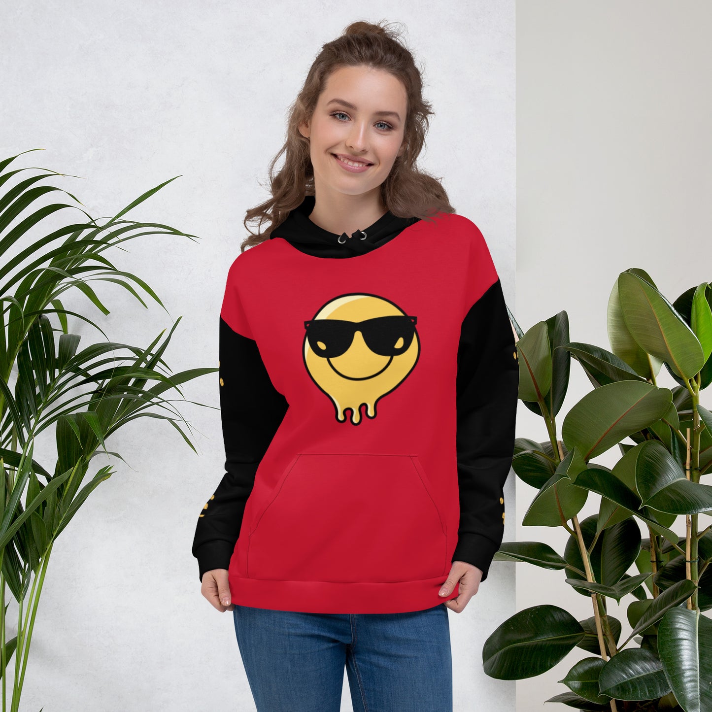 Colorful Hoodie - Unisex - Free Shipping Worldwide